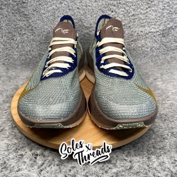 Nike Air Zoom Alphafly NEXT% 3 PRM Size 12 Men Desert Moss HV4318-320 - Picture 3 of 7